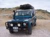 Martin Read's Defender 110